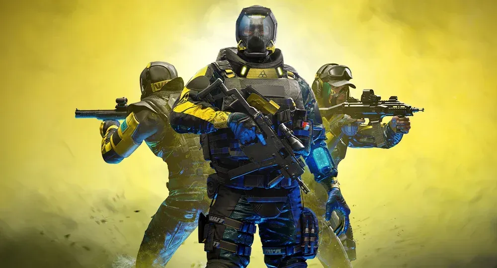 Tom Clancy Rainbow Six Extraction - Image 3