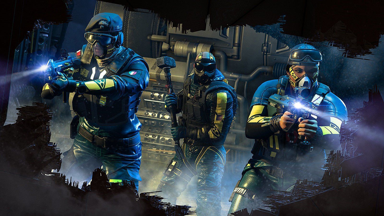 Tom Clancy Rainbow Six Extraction - Image 4