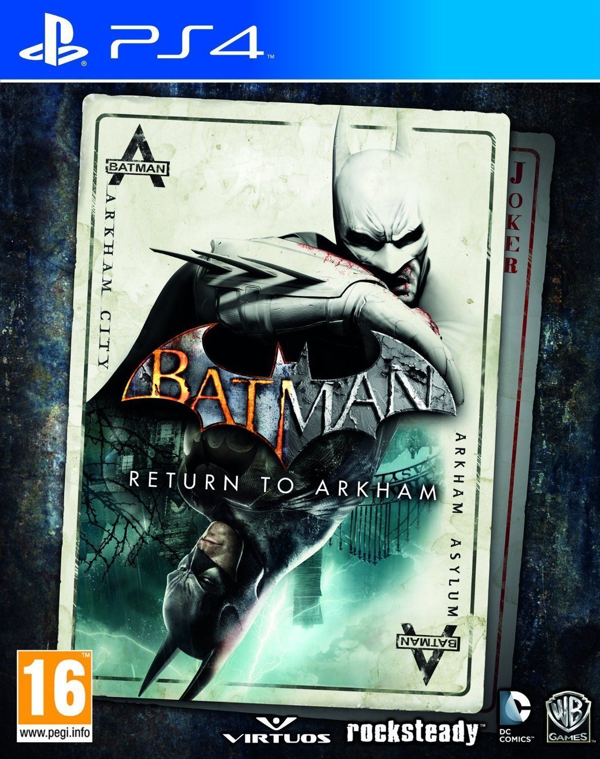 Batman Return To Arkham - Image 1