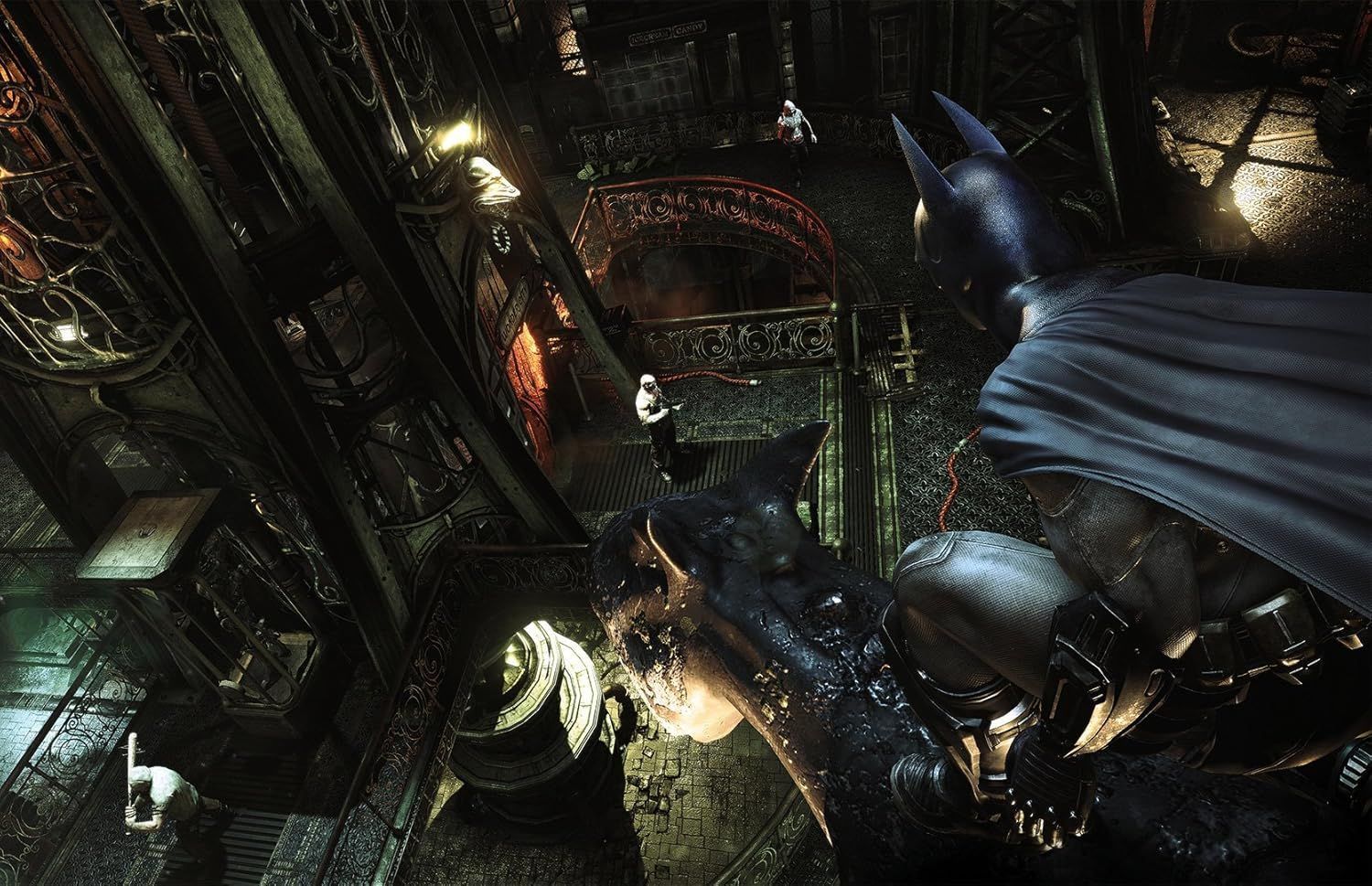 Batman Return To Arkham - Image 3