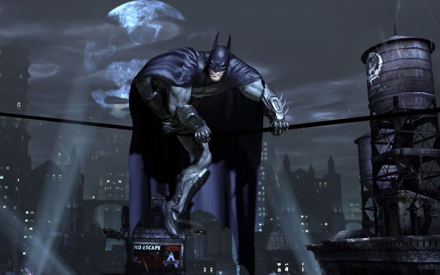 Batman Return To Arkham And Arkham Asylum - Image 3