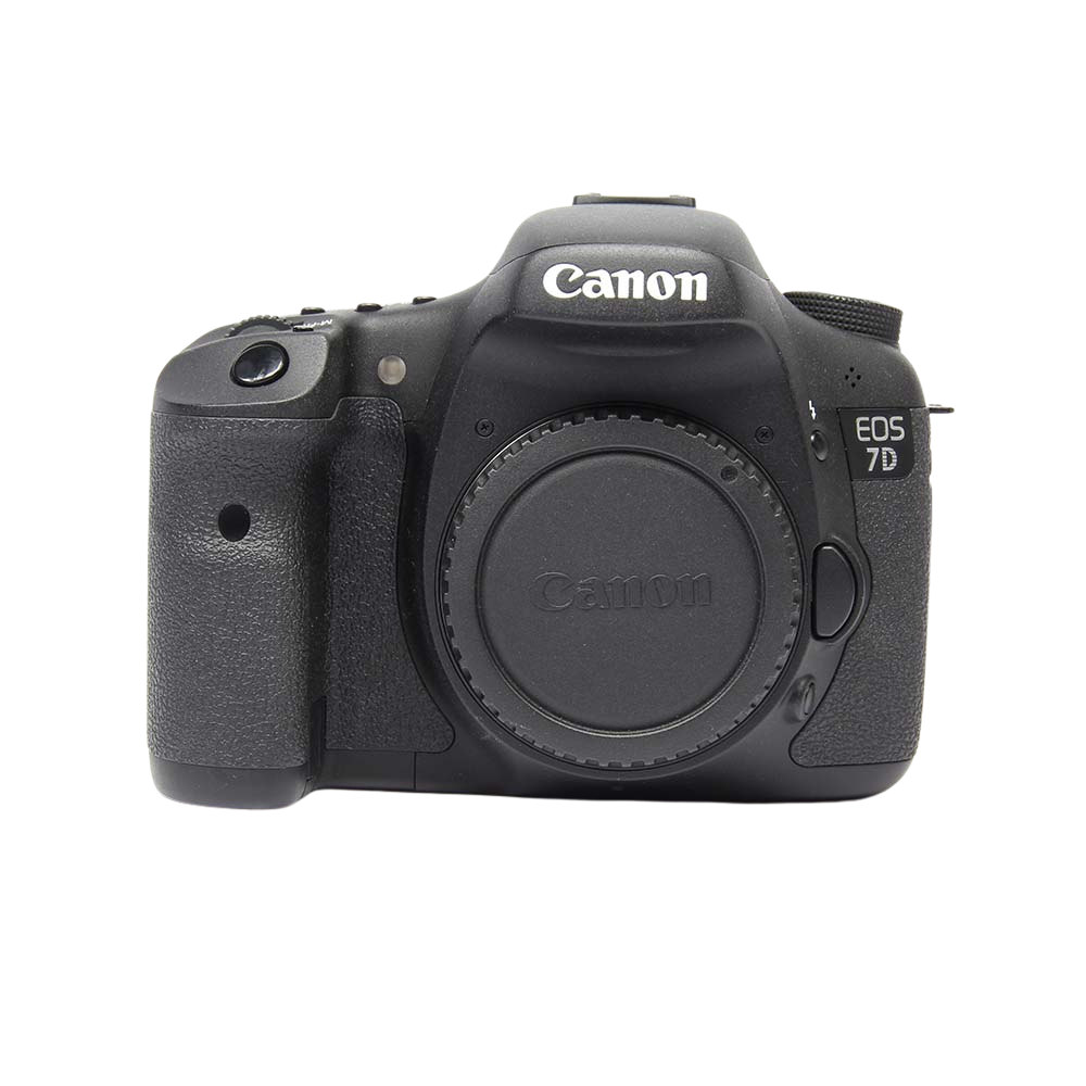 Canon EOS 7D (Body) 18MP DSLR - Image 2