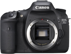 Canon EOS 7D (Body) 18MP DSLR
