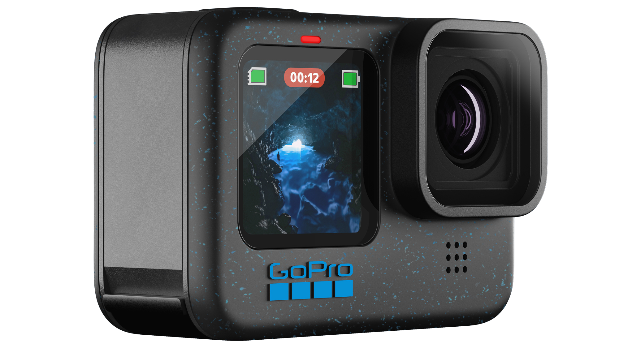 GoPro Hero 12 (Black) Action Camera - Image 2