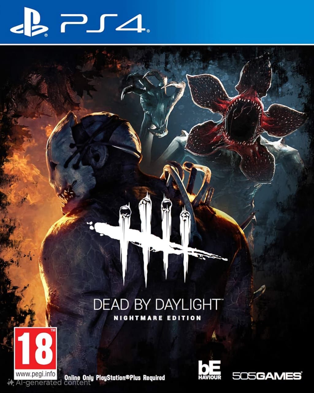 Dead By Daylight Nightmare Edition - Image 1