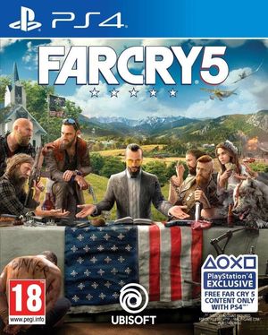 Far Cry 5