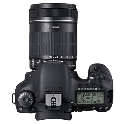 Canon EOS 60D with 18-55mm kit lens - Image 3