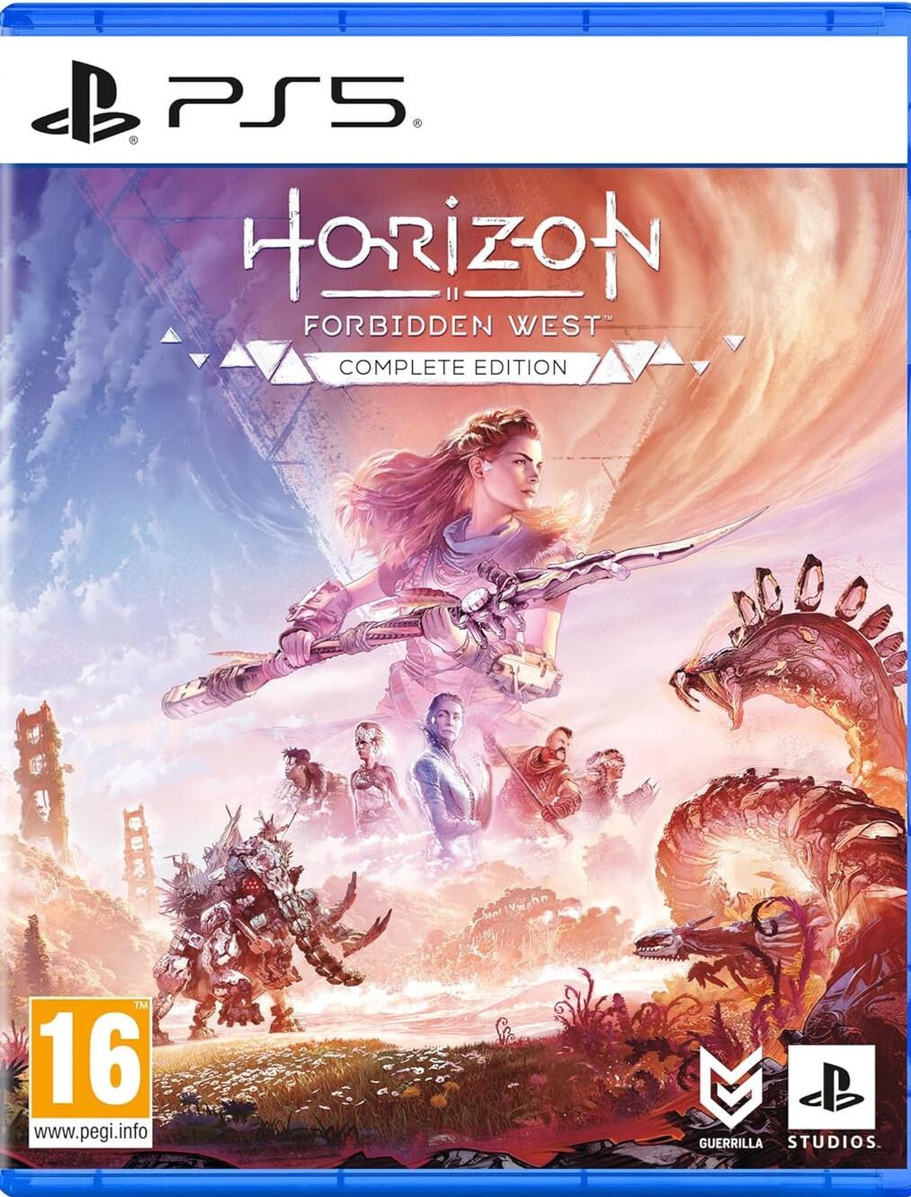 Horizon Forbidden West Complete Edition - Image 1