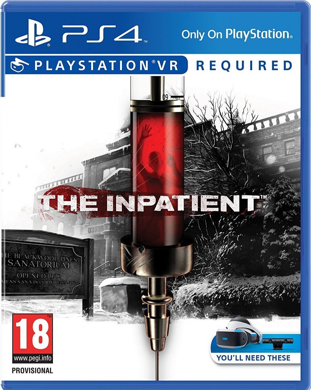 The Inpatient - Image 1