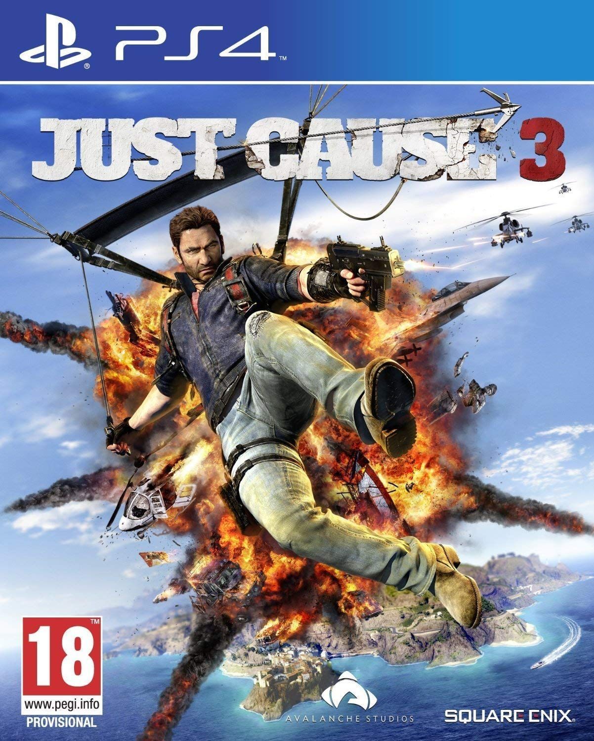 Just Cause 3 - Image 1