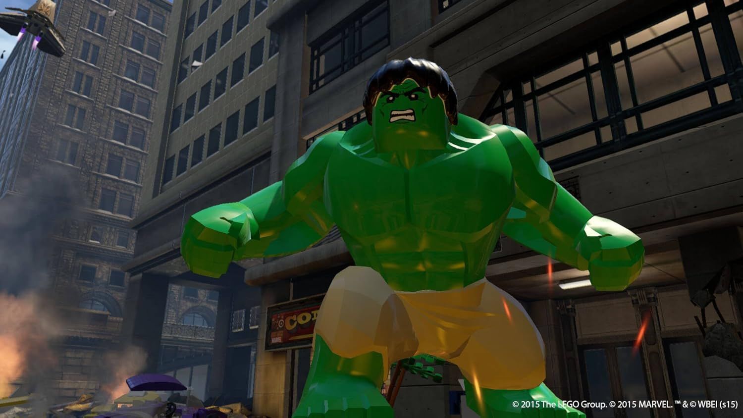 LEGO Marvel Avengers - Image 4