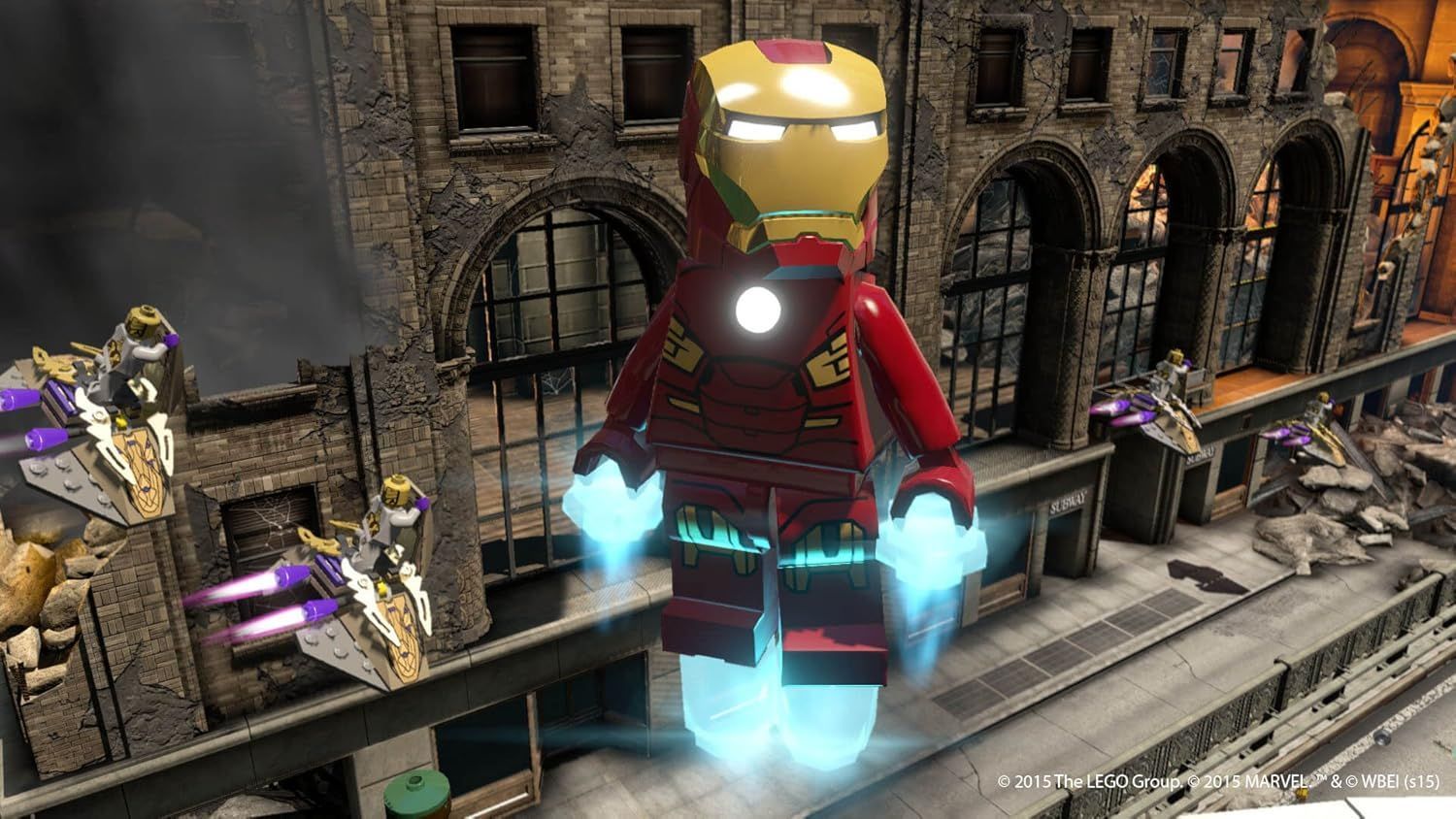 LEGO Marvel Avengers - Image 3