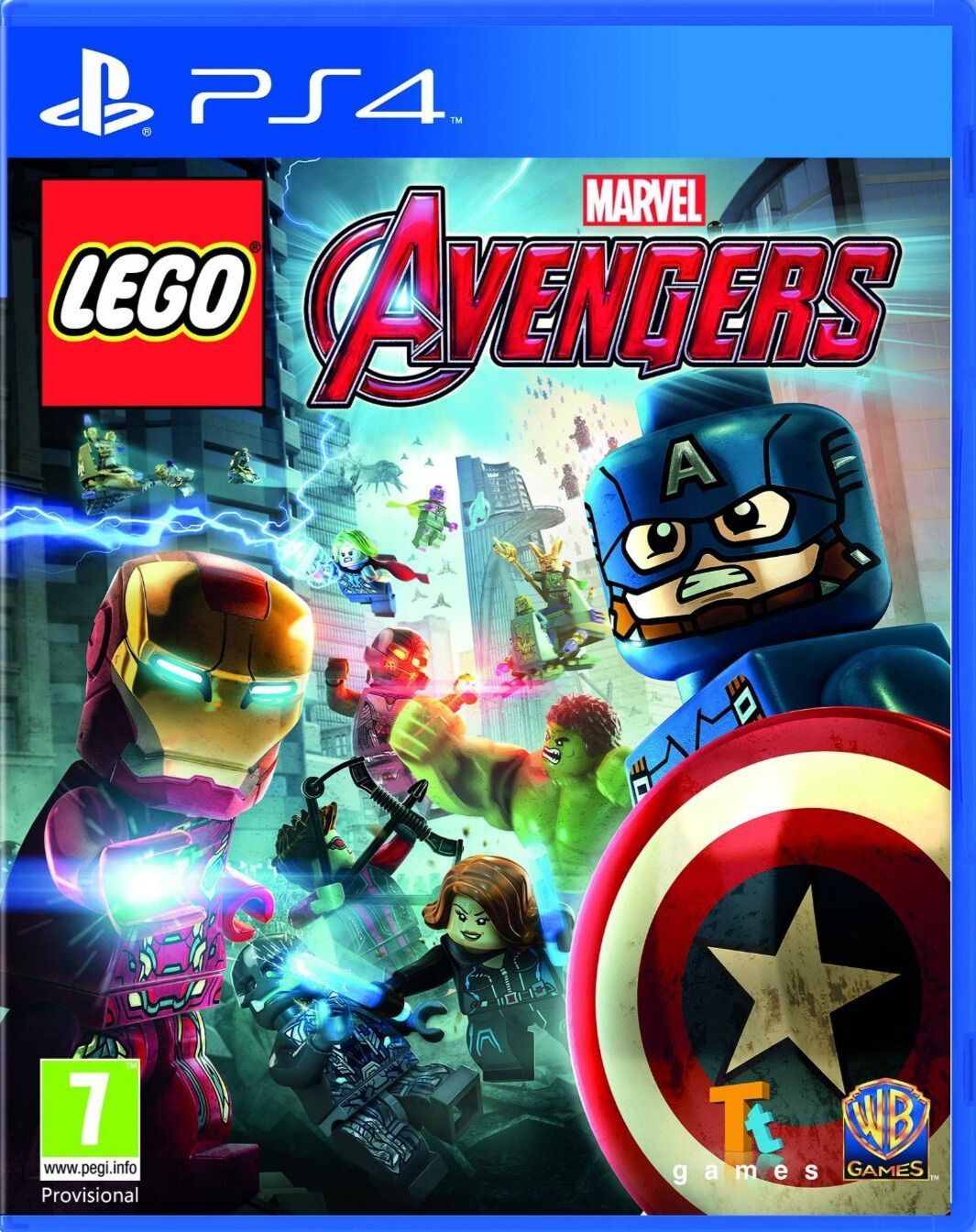 LEGO Marvel Avengers - Image 1