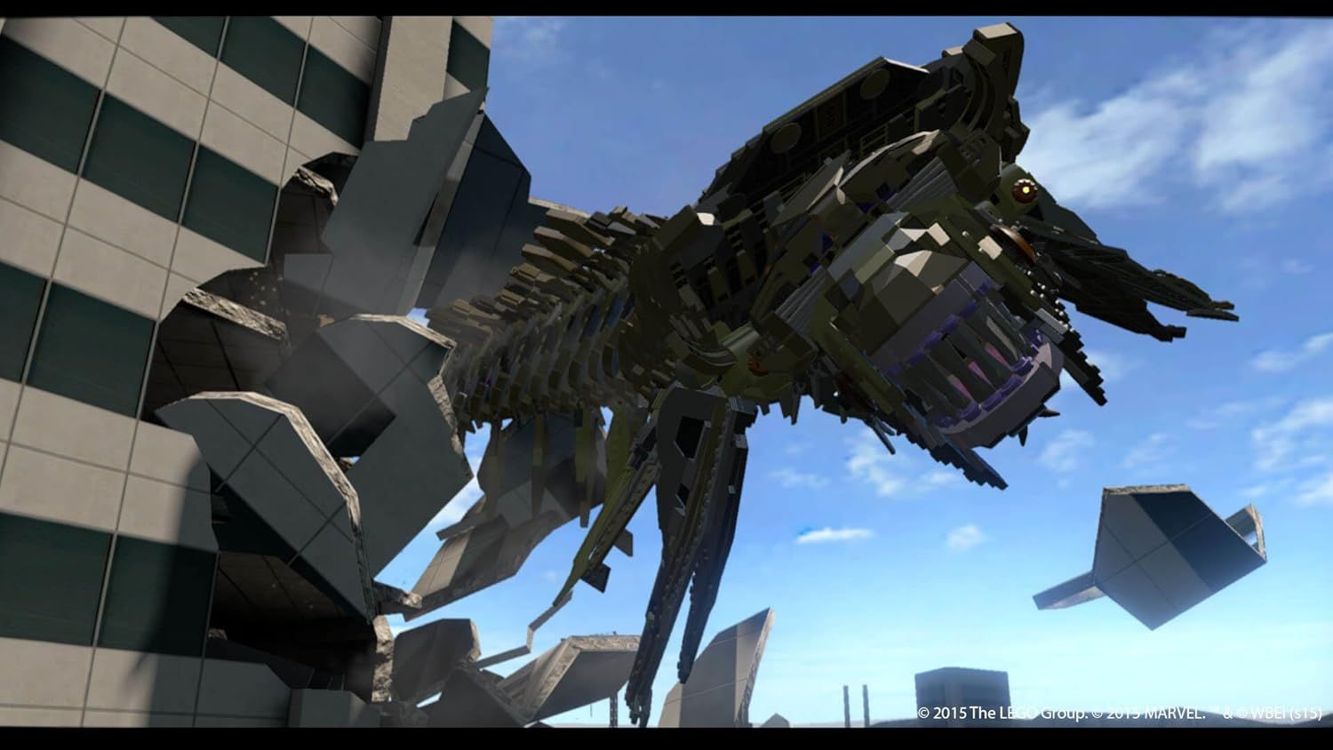 LEGO Marvel Avengers - Image 2