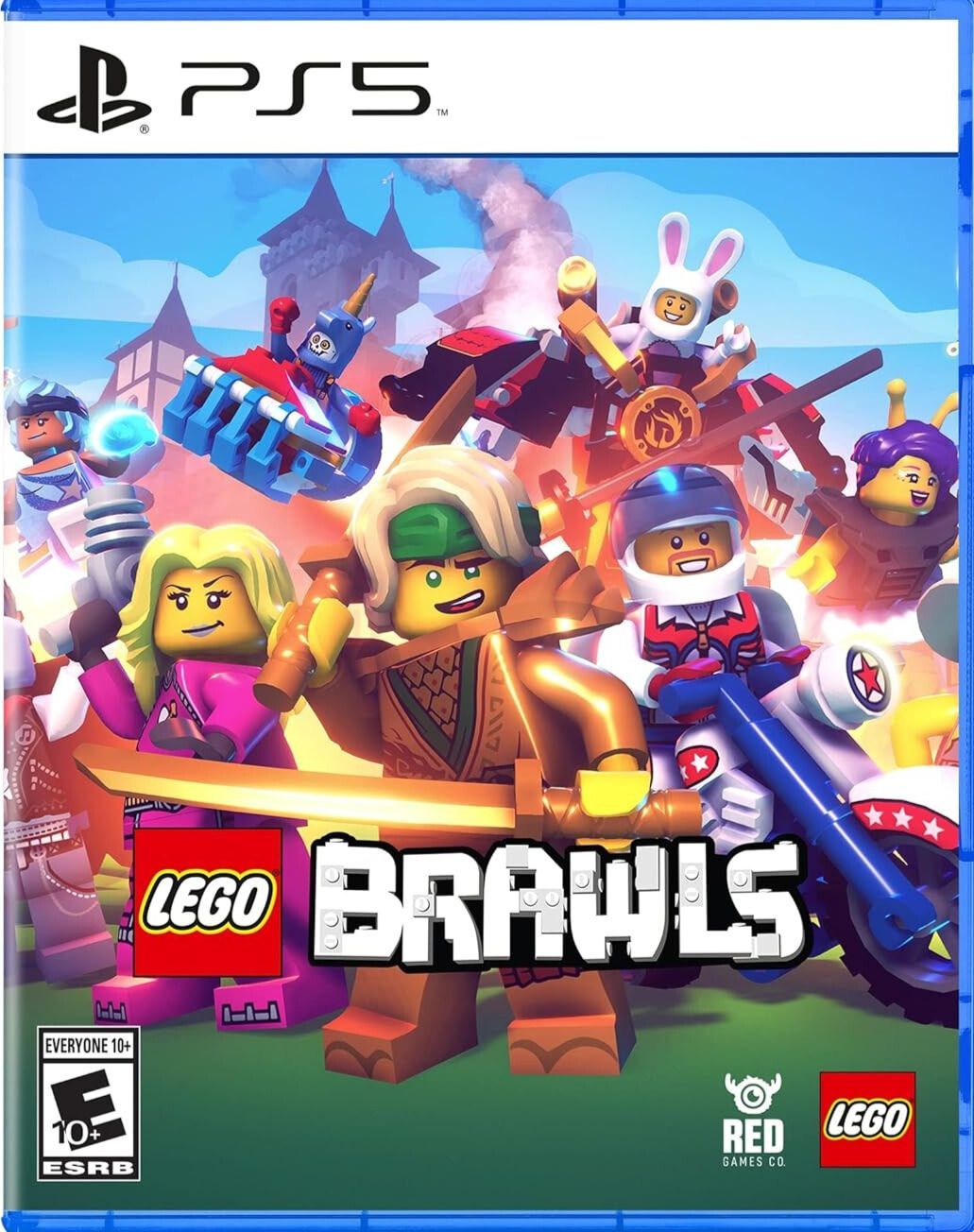 LEGO Brawls