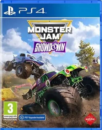 Monster Jam Showdown - Image 1
