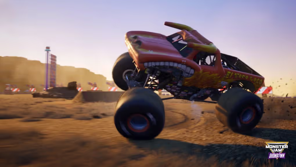 Monster Jam Showdown - Image 2