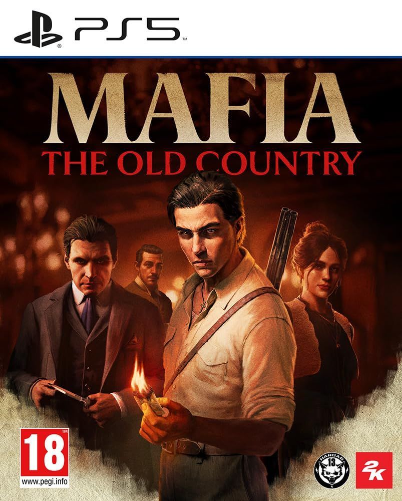 Mafia The Old Country - Image 1
