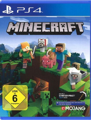 Minecraft Bedrock Edition - Image 1