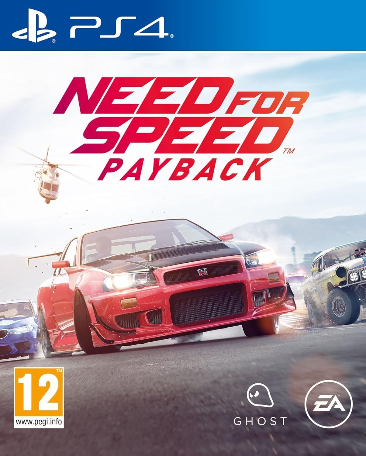 Need For Speed Payback - Image 1