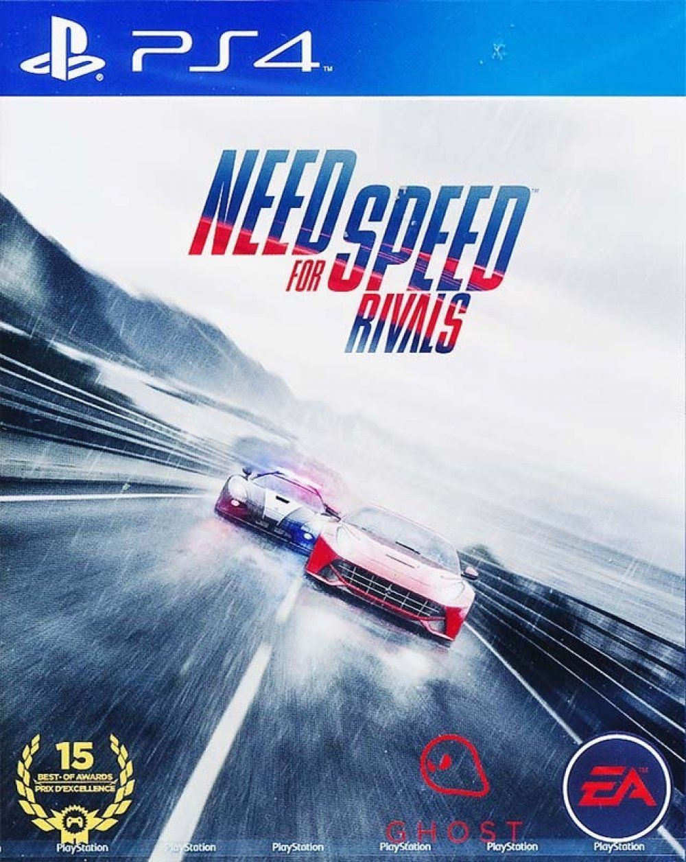 Need For Speed Rivals - Image 1