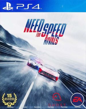 Need For Speed Rivals