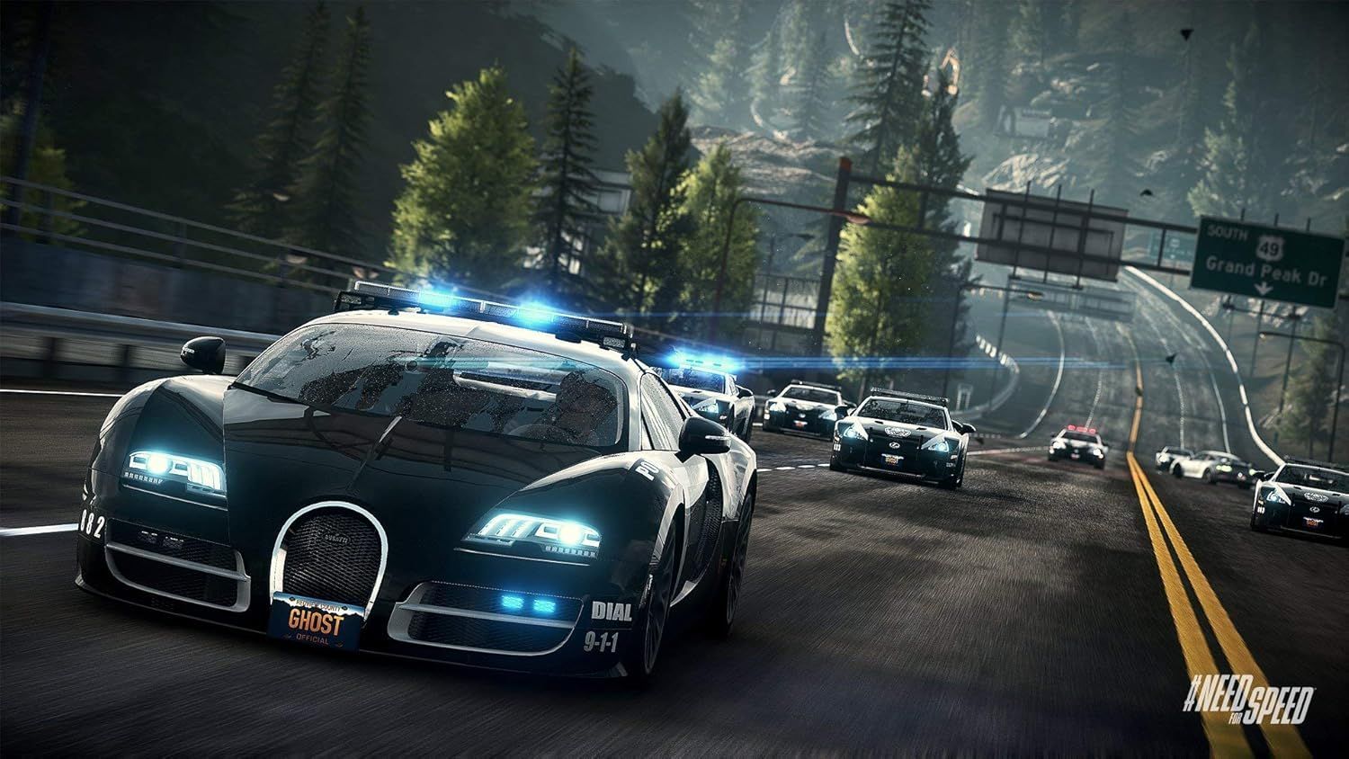 Need For Speed Rivals - Image 2