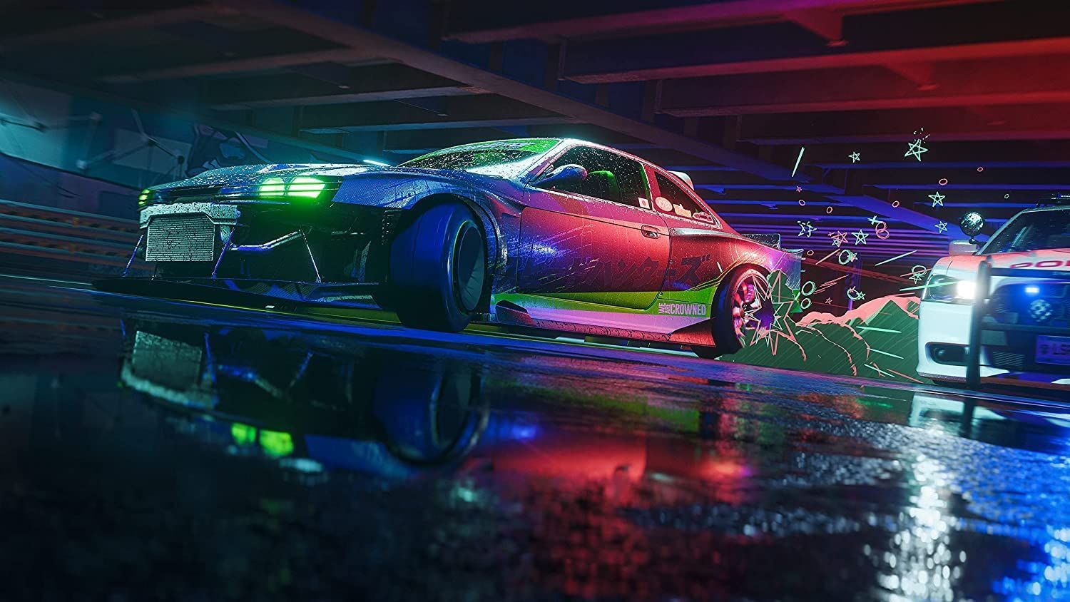 Need for Speed NFS Unbound - Image 4