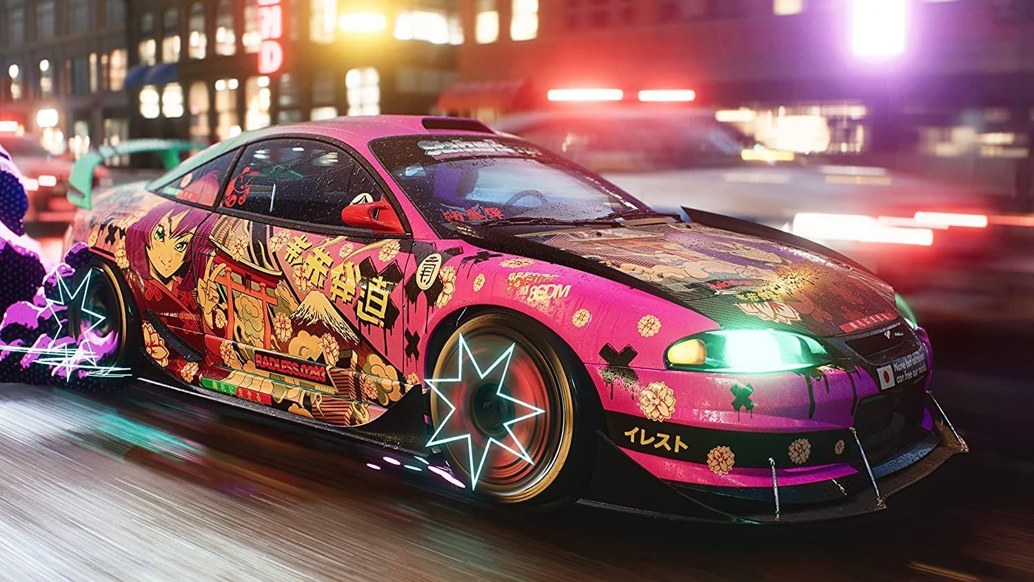 Need for Speed NFS Unbound - Image 3