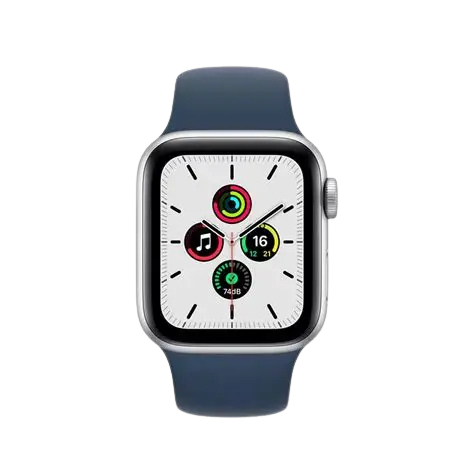 apple series 5 nike 40mm