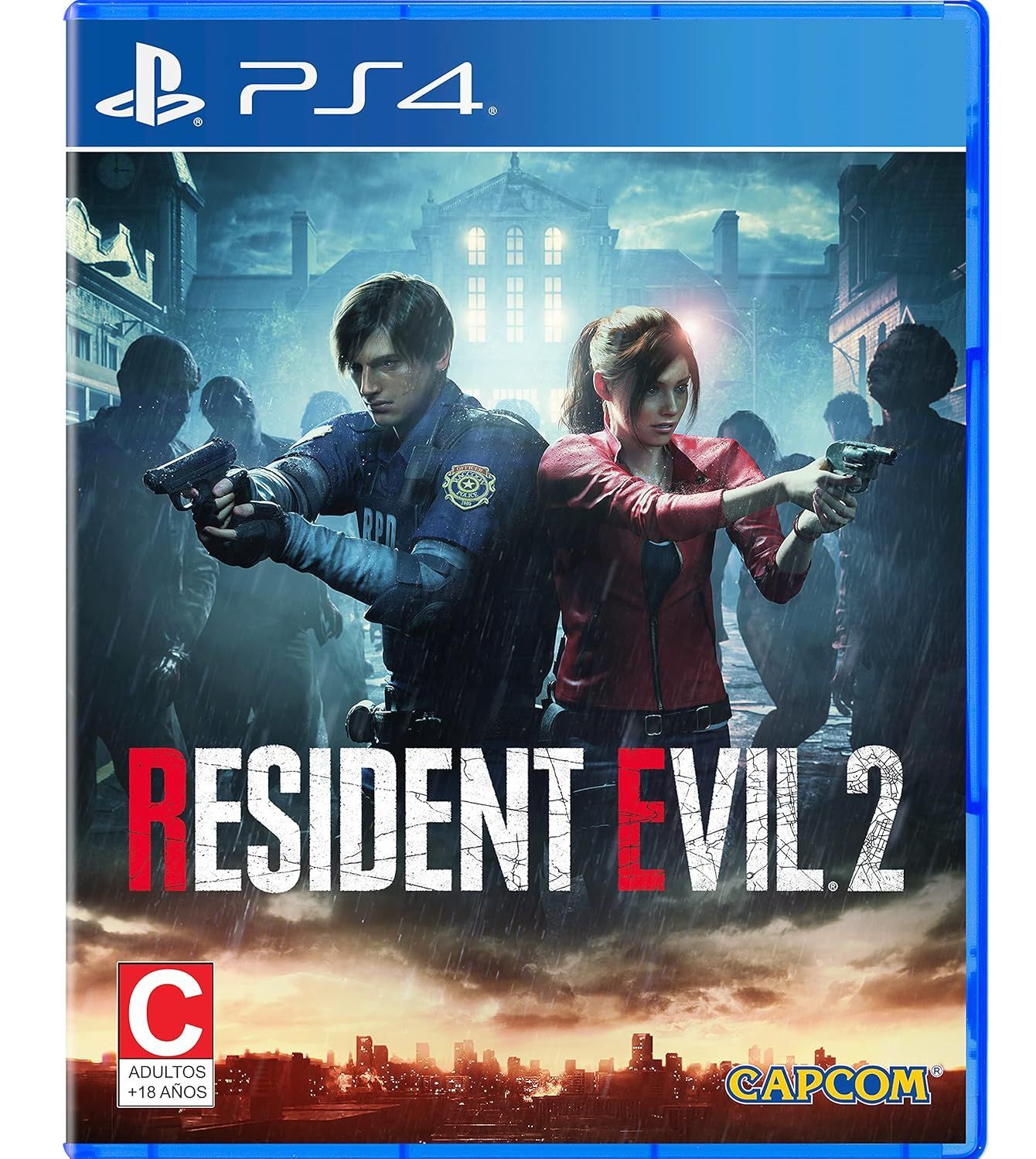 Resident Evil 2 - Image 1