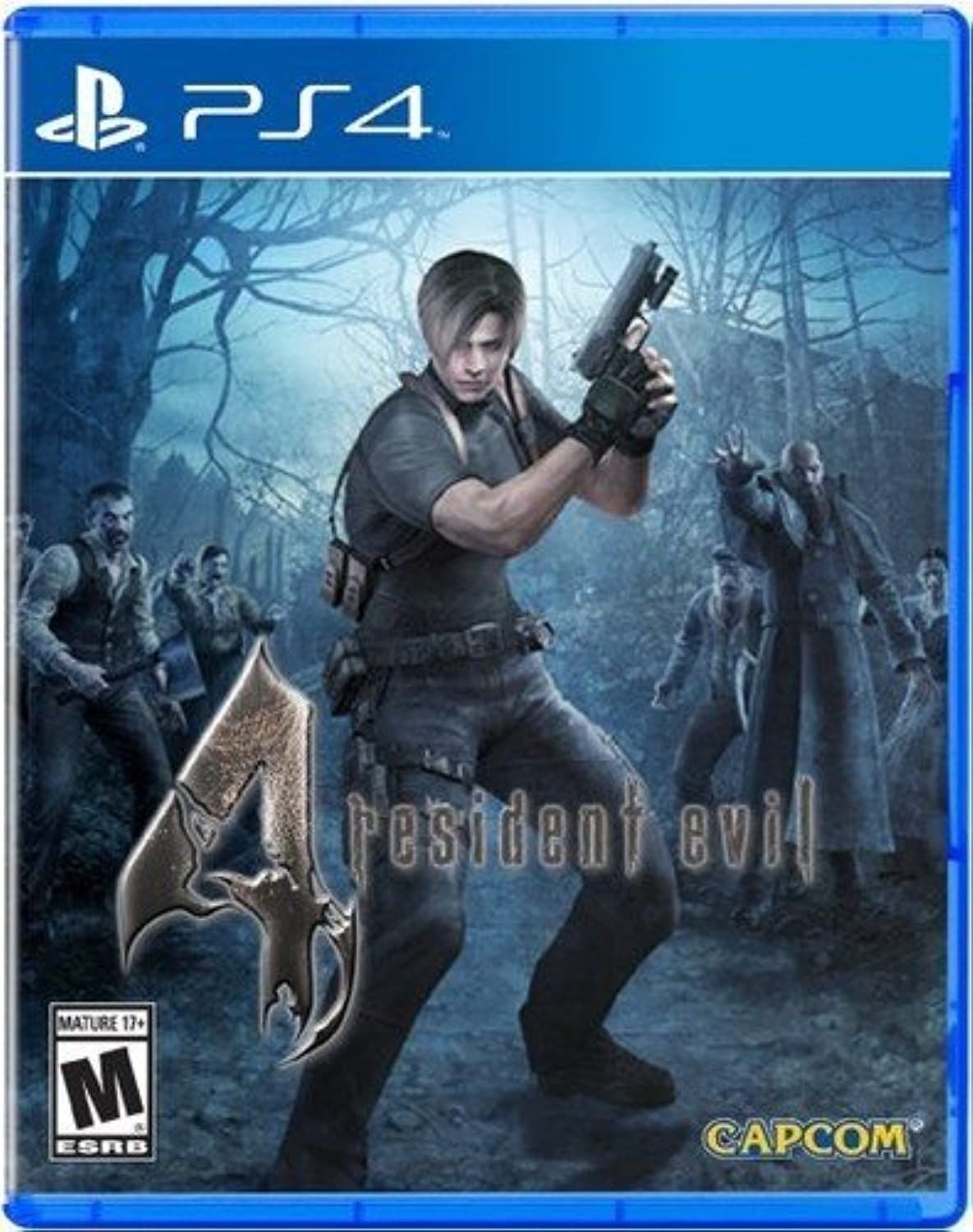 Resident Evil 4 - Image 1