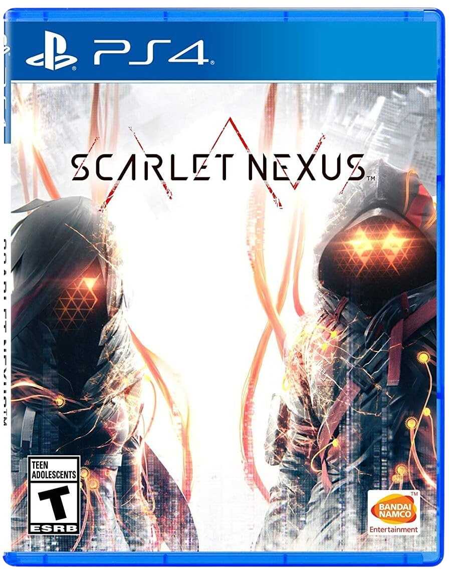 Scarlet Nexus - Image 1
