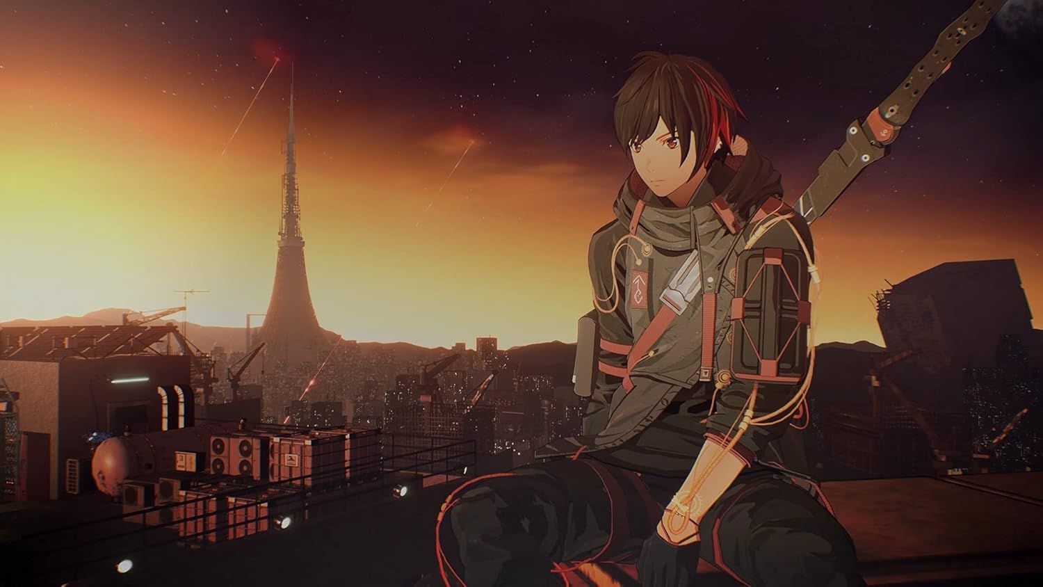 Scarlet Nexus - Image 2