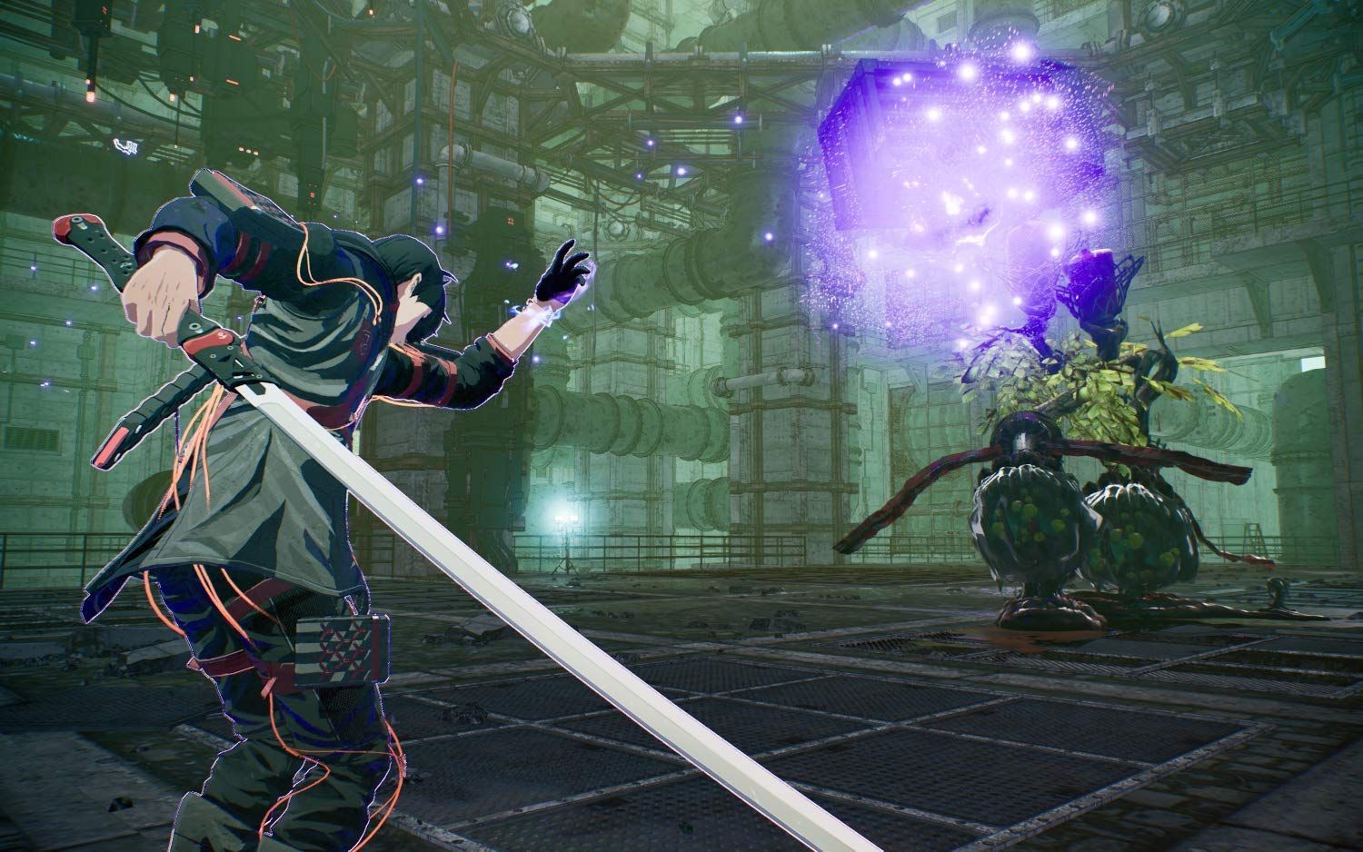 Scarlet Nexus - Image 3