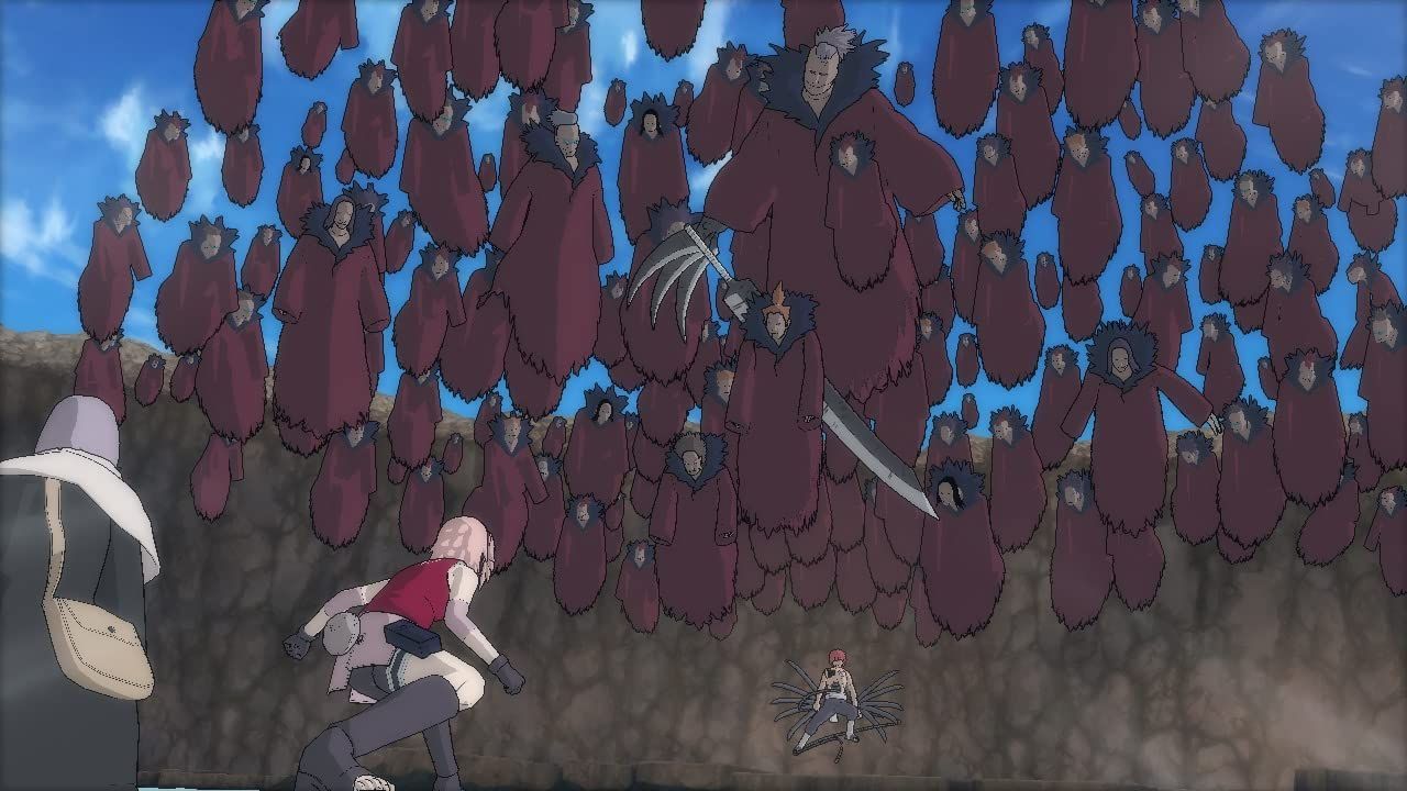 Naruto Shippuden Ultimate Ninja Storm Trilogy - Image 2