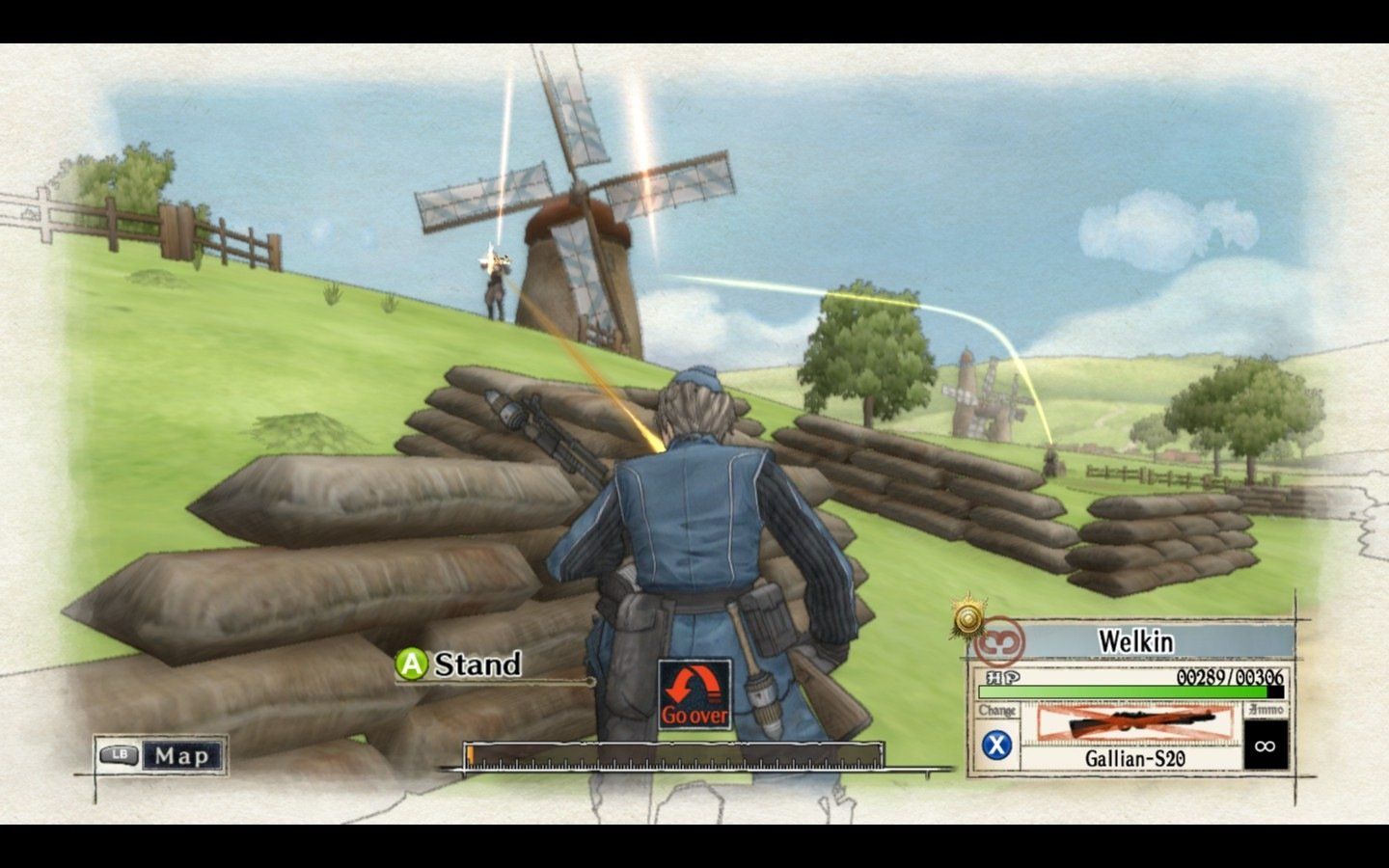 Valkyria Chronicles Remastered Europa Edition - Image 4