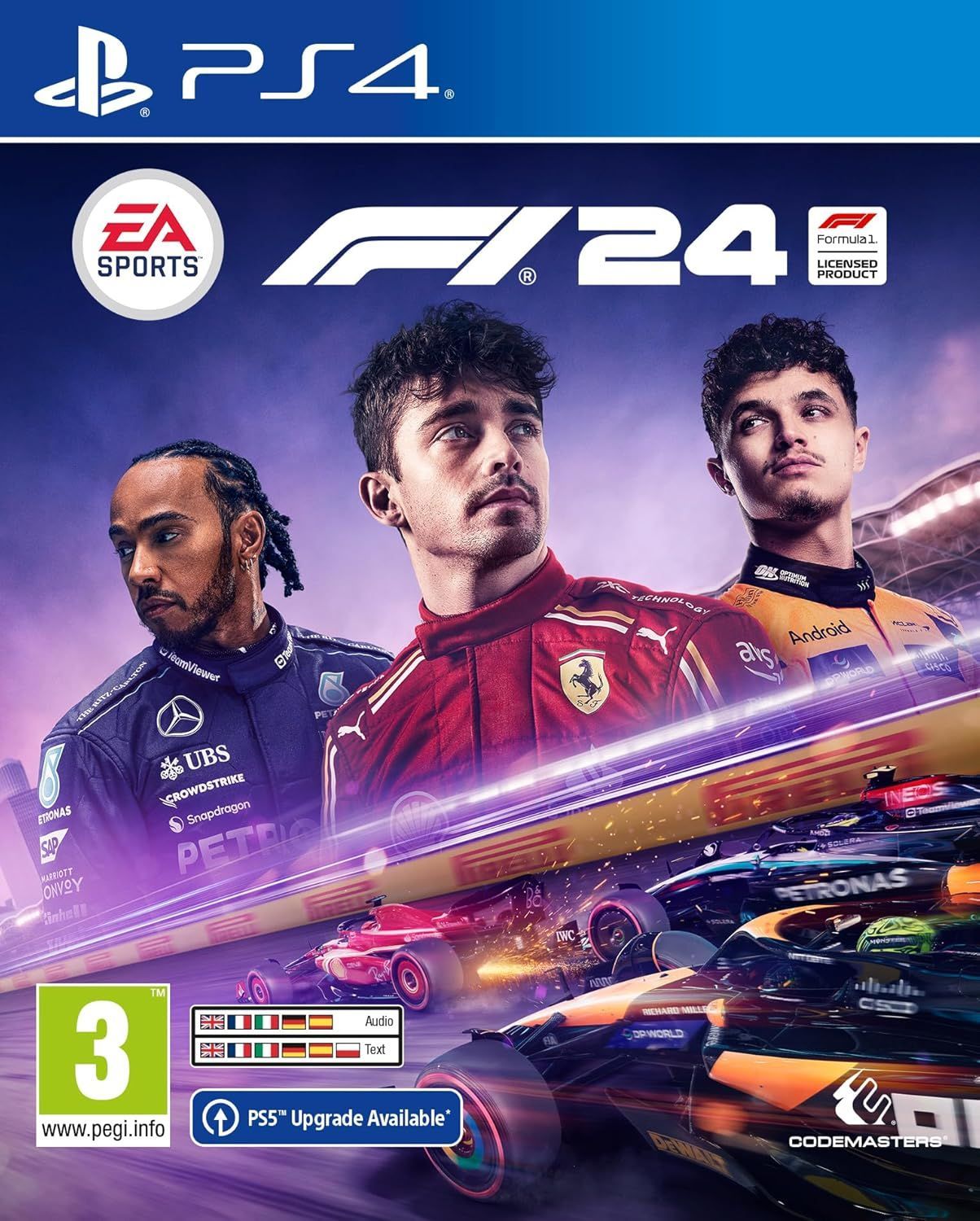 EA Sports F1 24 - Image 1