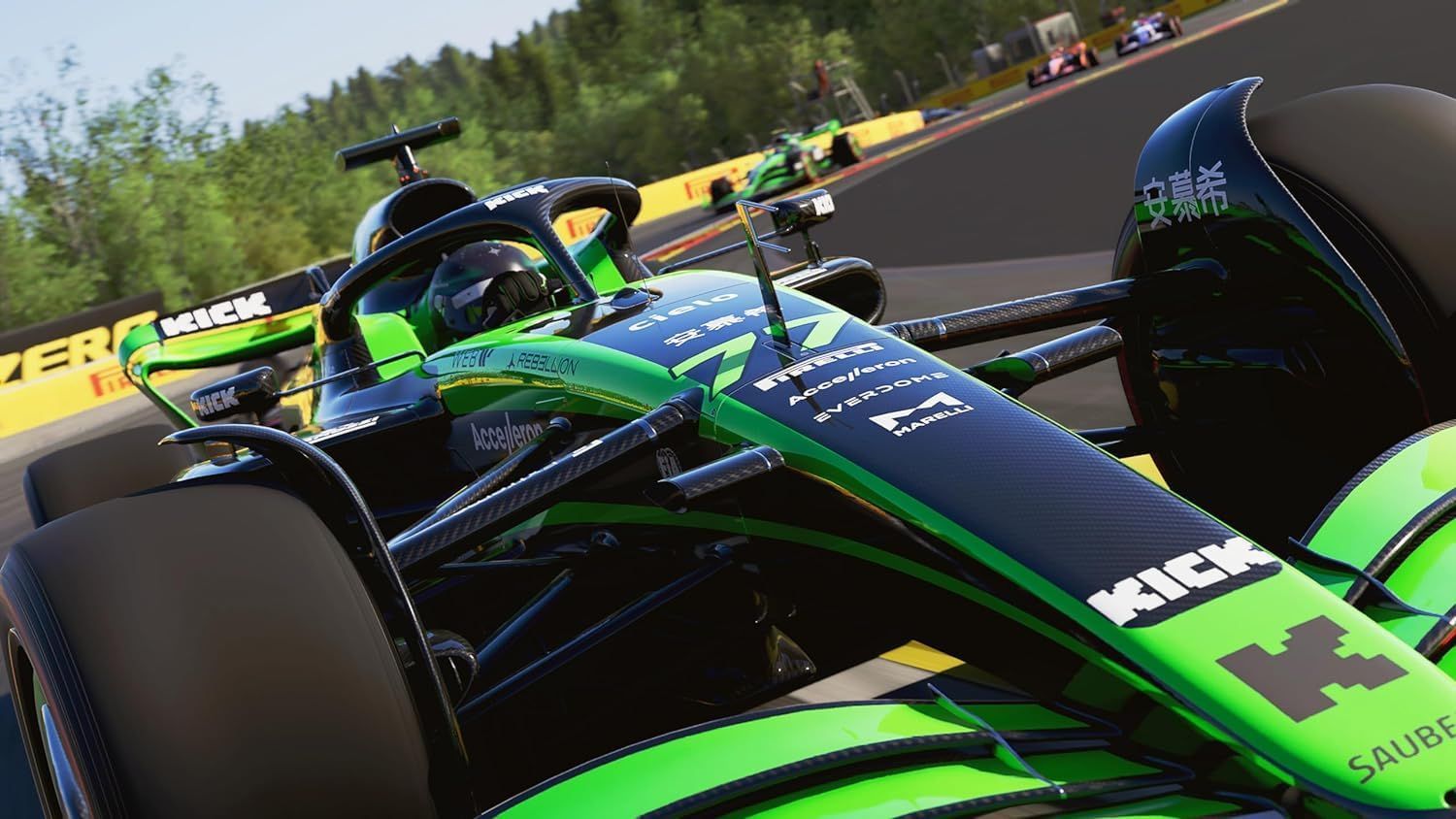 EA Sports F1 24 - Image 3