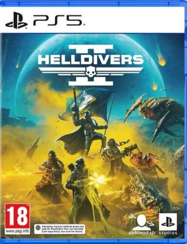 Helldrivers II - Image 1