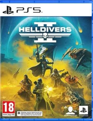 Helldrivers II