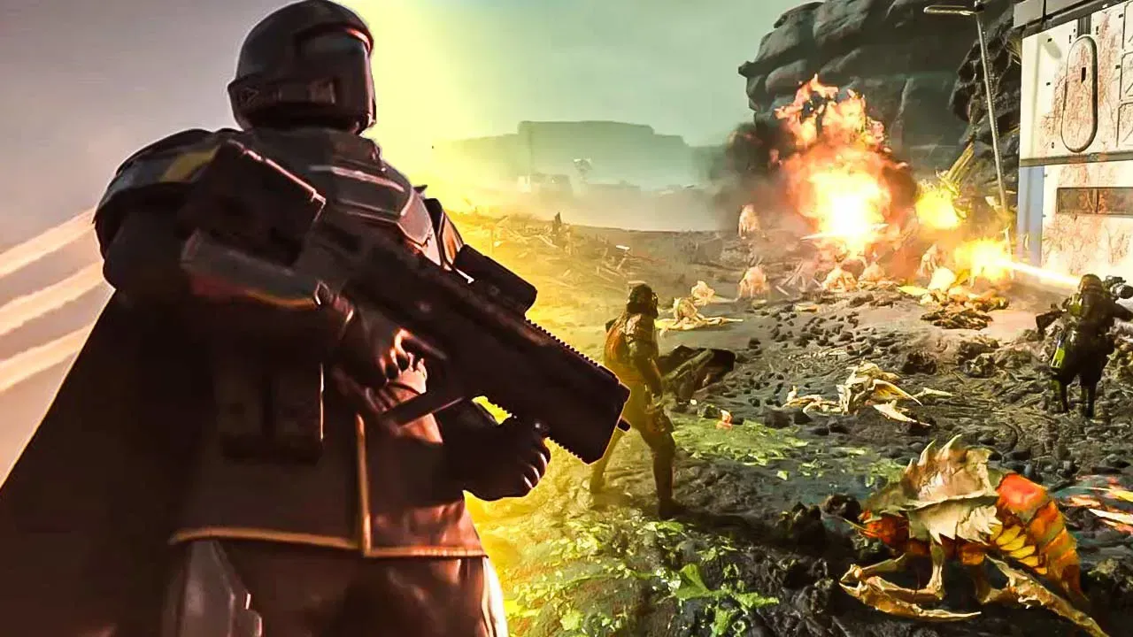 Helldrivers II - Image 3