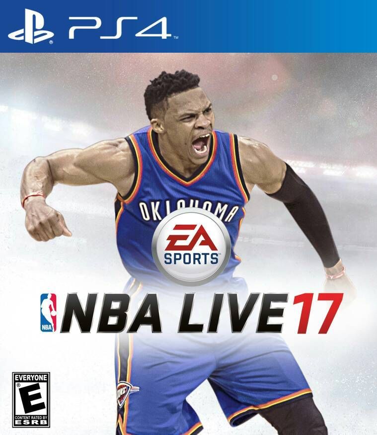 NBA Live 17 - Image 1