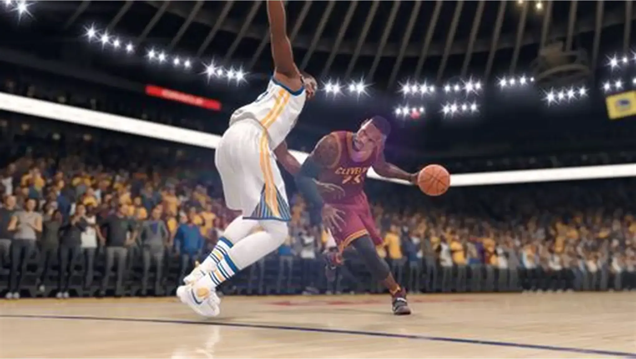 NBA Live 17 - Image 2