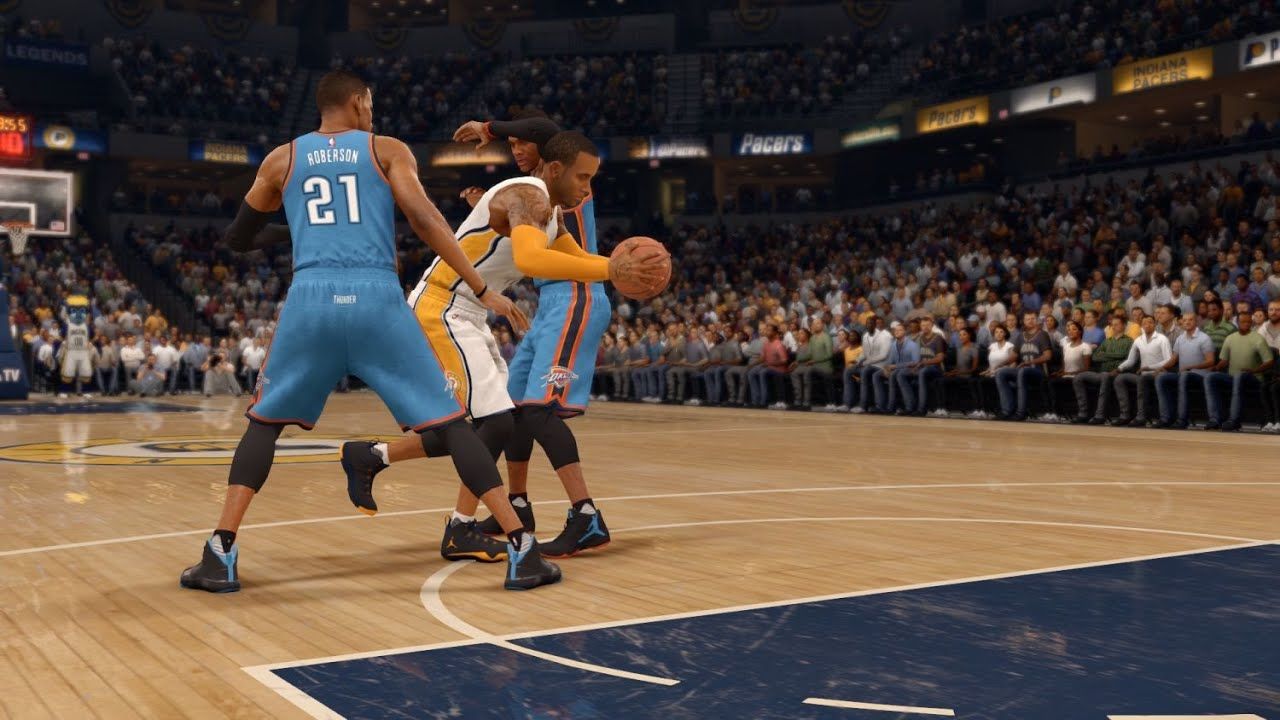 NBA Live 17 - Image 3