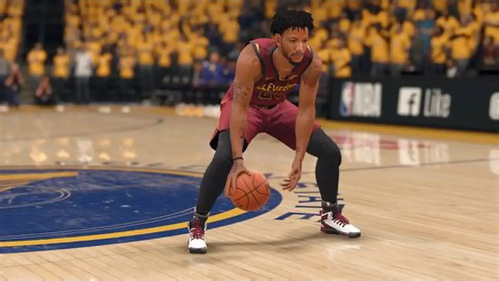 NBA Live 17 - Image 4