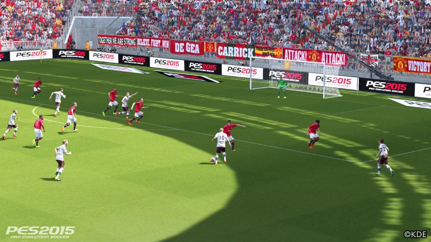 PES 2015 Pro Evolution Soccer - Image 2