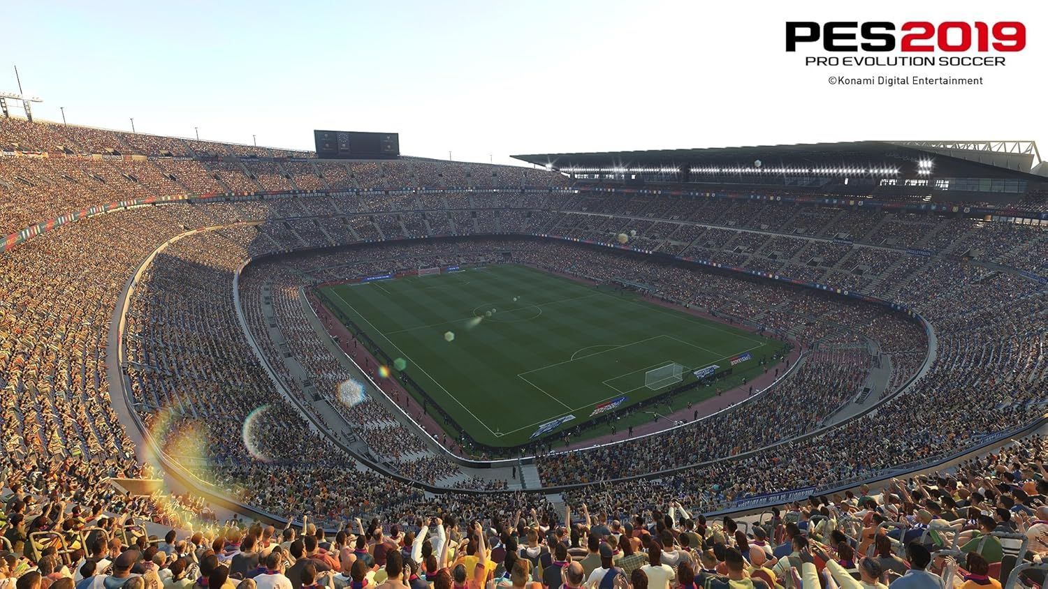 PES 2019 Pro Evolution Soccer - Image 3