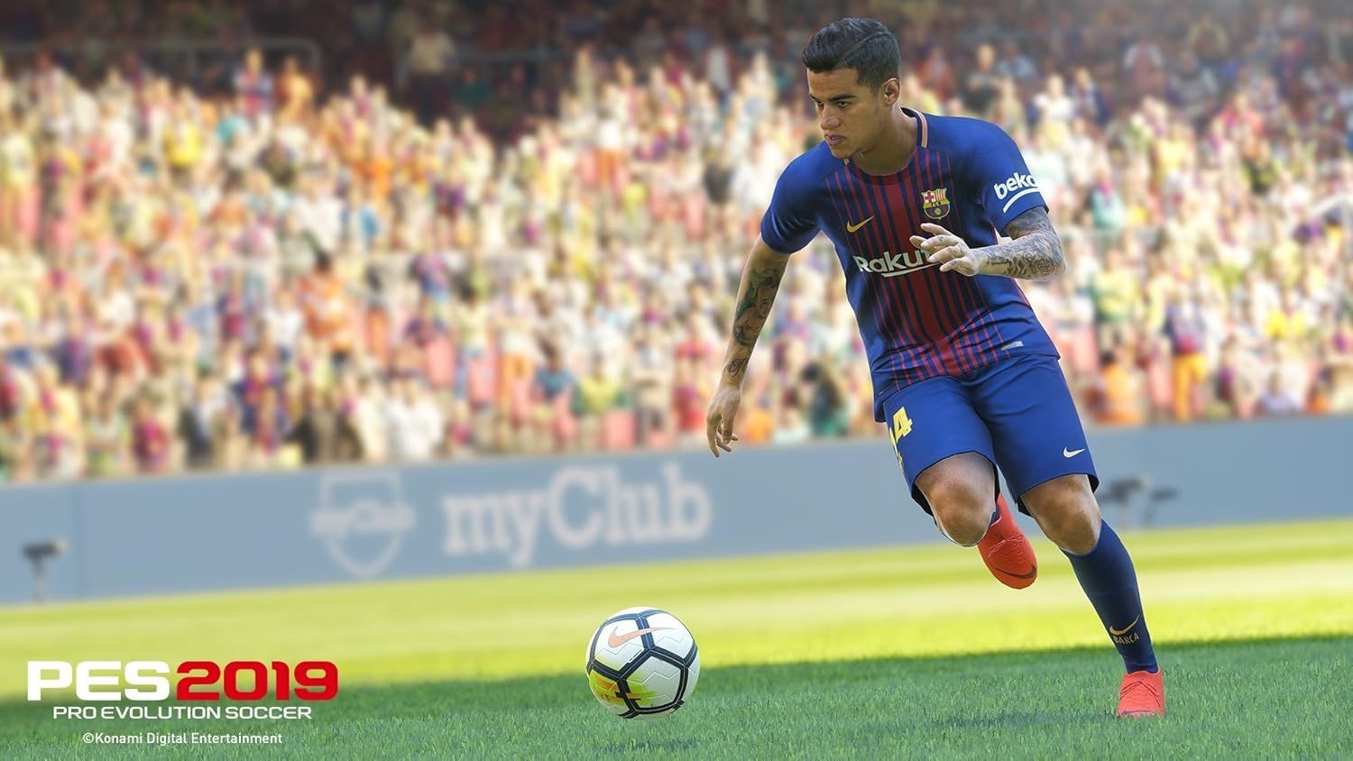 PES 2019 Pro Evolution Soccer - Image 4
