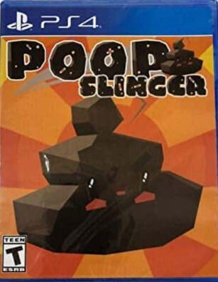 Poop Slingers - Image 1
